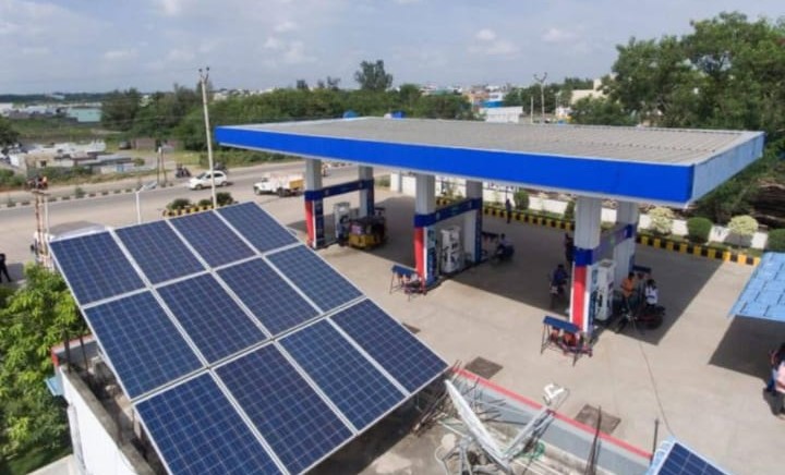 Commercial Hybrid Solar