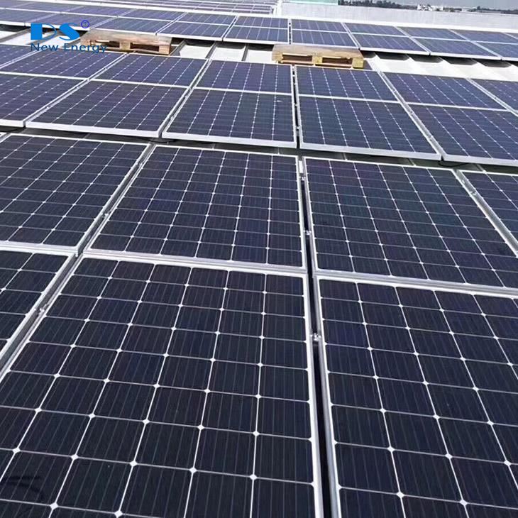 Industrial Hybrid Solar
