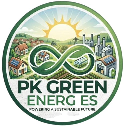 M. Pradeepkumar - Founder and Managing Director, PK Green Energies