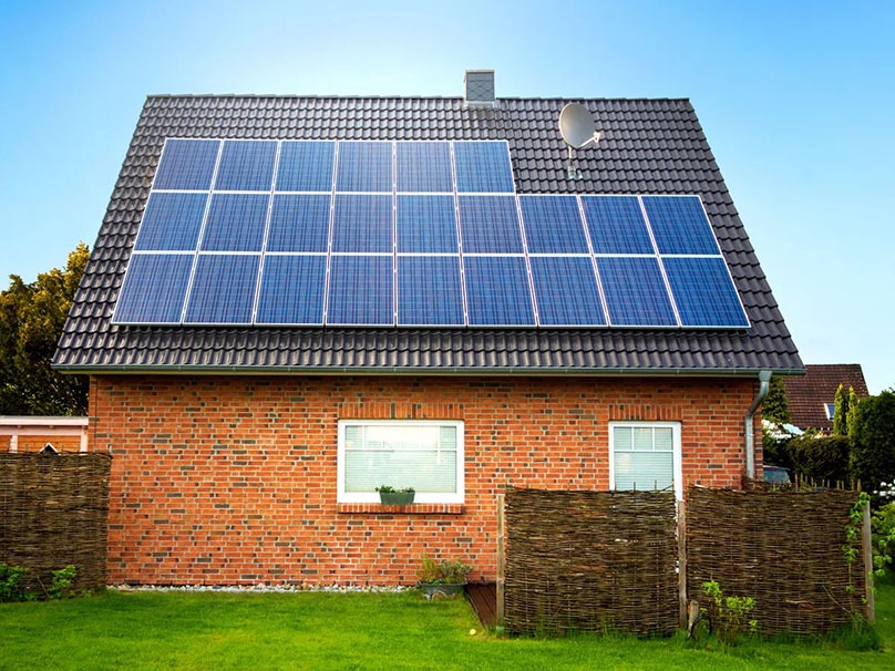 Off-Grid Solar System