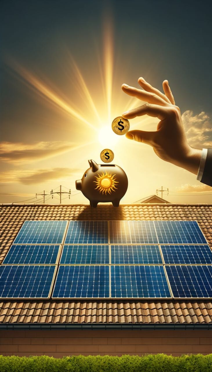 Solar Energy Savings