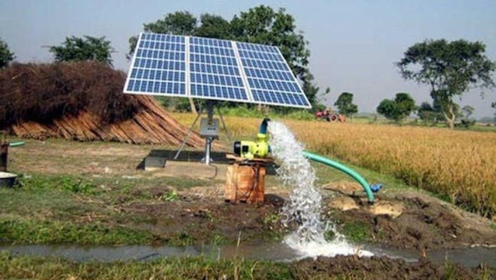 Solar Water Pump